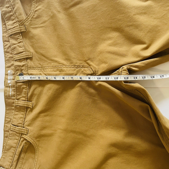 Carhartt Size 44x32 Relaxed‎ Fit Canvas Pants 5-Pocket BN2517-M - Picture 13 of 15